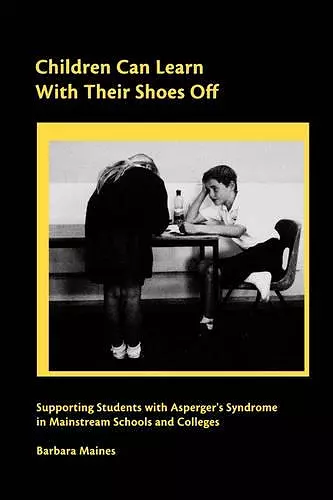 Children Can Learn With Their Shoes Off cover