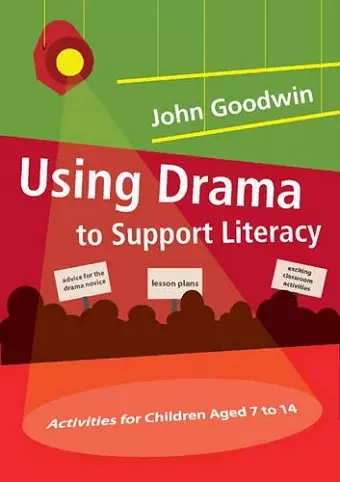 Using Drama to Support Literacy cover