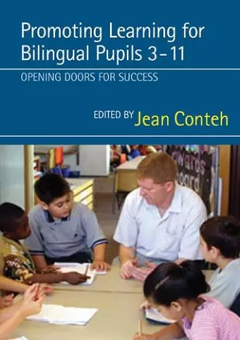 Promoting Learning for Bilingual Pupils 3-11 cover