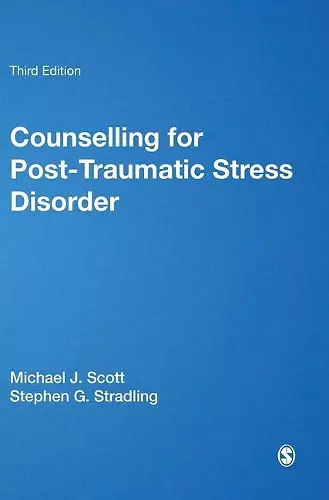 Counselling for Post-traumatic Stress Disorder cover