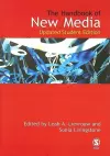 Handbook of New Media cover