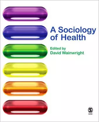 A Sociology of Health cover