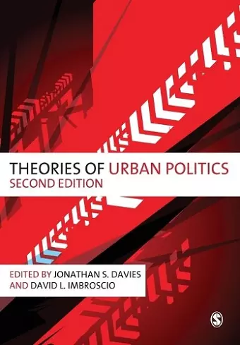 Theories of Urban Politics cover