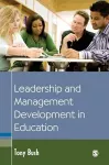 Leadership and Management Development in Education cover