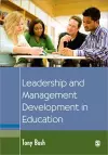 Leadership and Management Development in Education cover
