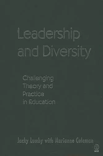 Leadership and Diversity cover