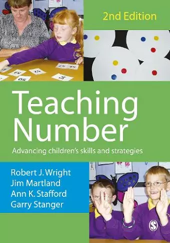 Teaching Number cover