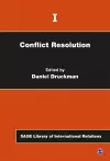 Conflict Resolution cover