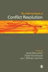 The SAGE Handbook of Conflict Resolution cover