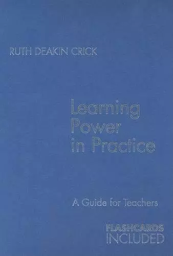 Learning Power in Practice cover