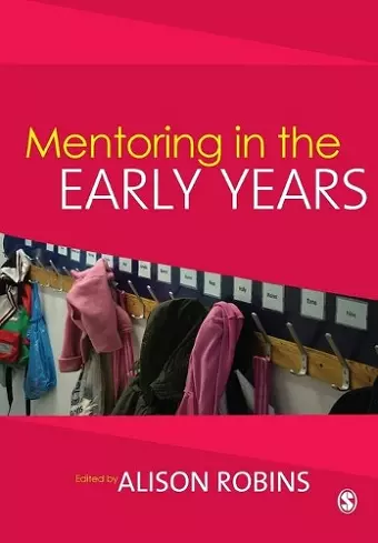 Mentoring in the Early Years cover