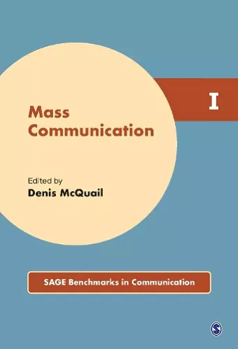 Mass Communication cover