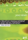 Creative Management and Development cover