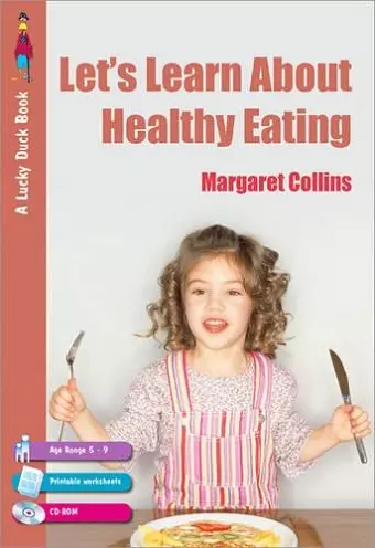 Let′s Learn about Healthy Eating cover