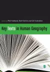Key Texts in Human Geography cover