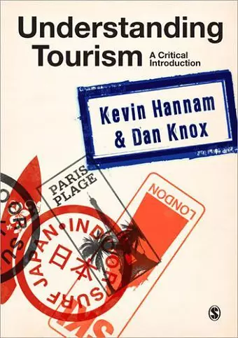 Understanding Tourism cover