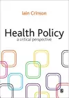 Health Policy cover