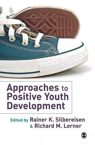 Approaches to Positive Youth Development cover