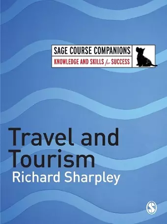 Travel and Tourism cover