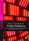 Key Concepts in Public Relations cover