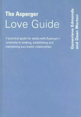 The Asperger Love Guide cover