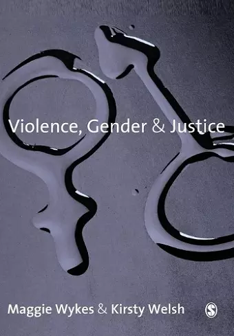 Violence, Gender and Justice cover