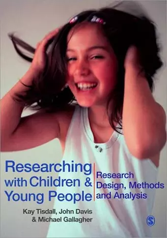 Researching with Children and Young People cover