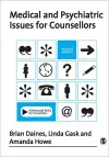 Medical and Psychiatric Issues for Counsellors cover