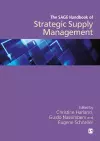 The SAGE Handbook of Strategic Supply Management cover