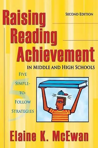 Raising Reading Achievement in Middle and High Schools cover