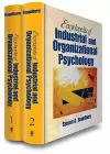 Encyclopedia of Industrial and Organizational Psychology cover