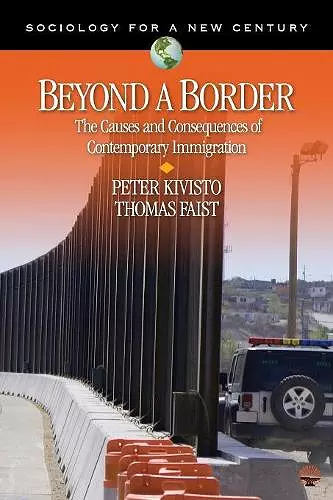 Beyond a Border cover