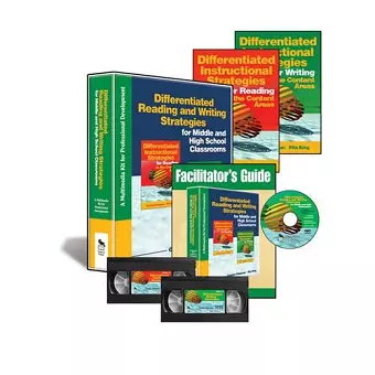 Differentiated Reading and Writing Strategies for Middle and High School Classrooms (Multimedia Kit) cover