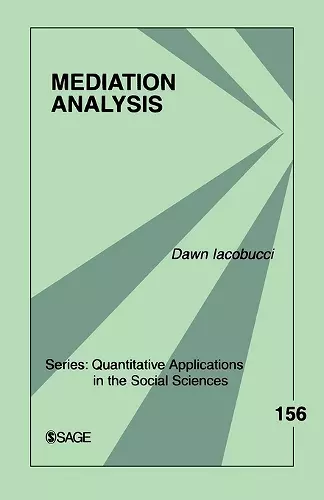 Mediation Analysis cover