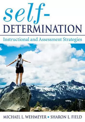 Self-Determination cover