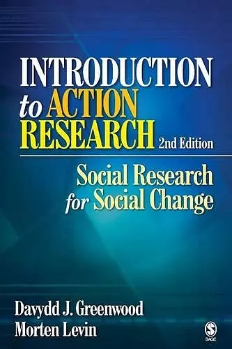 Introduction to Action Research cover