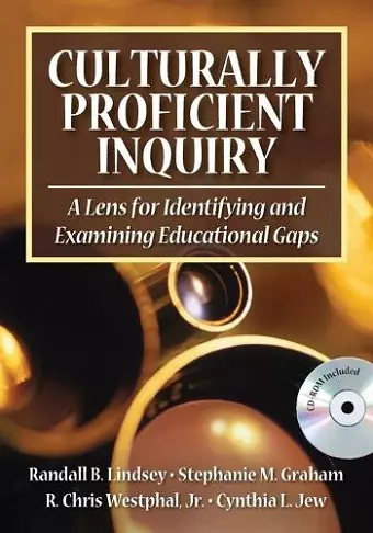 Culturally Proficient Inquiry cover