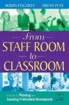 From Staff Room to Classroom cover