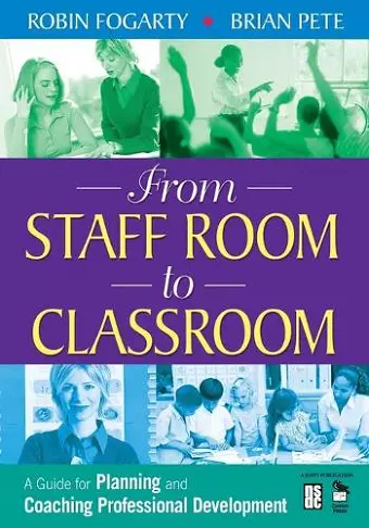 From Staff Room to Classroom cover