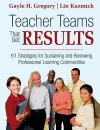 Teacher Teams That Get Results cover