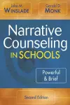 Narrative Counseling in Schools cover