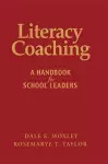 Literacy Coaching cover