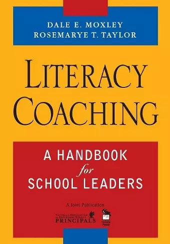 Literacy Coaching cover