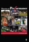 Theories of Performance cover