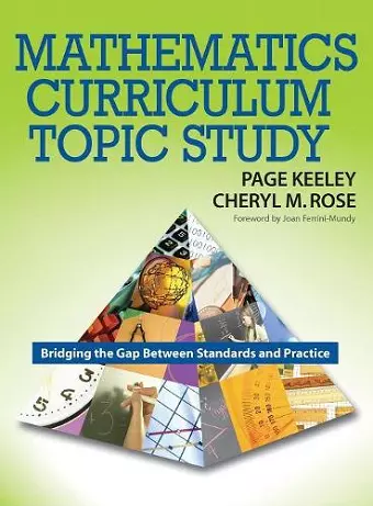 Mathematics Curriculum Topic Study cover