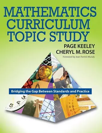 Mathematics Curriculum Topic Study cover