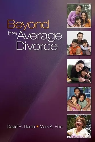 Beyond the Average Divorce cover