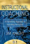 Instructional Coaching cover