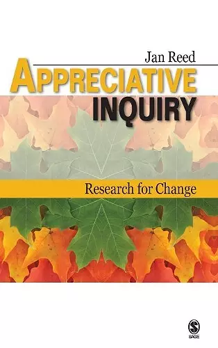 Appreciative Inquiry cover