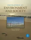 Encyclopedia of Environment and Society cover